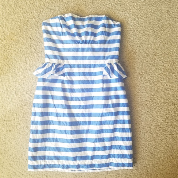 Lilly Pulitzer Dresses & Skirts - Lilly Pulitzer Maybell Mini Strapless Dress